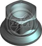 ZM ZM 29.018.90 - Гайка кріплення колеса autozip.com.ua