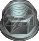 ZM ZM 29.020.11 - Гайка кріплення колеса autozip.com.ua