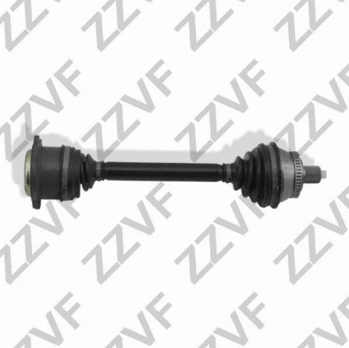 ZZVF AD-4-901 - Приводний вал autozip.com.ua
