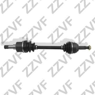 ZZVF FD-9-005 - Приводний вал autozip.com.ua