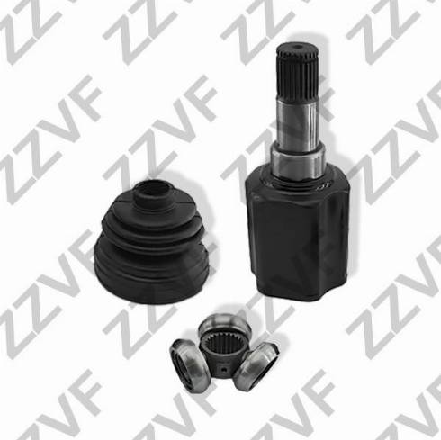 ZZVF FD-8-902L-INT - Шарнір, ШРУС, приводний вал autozip.com.ua