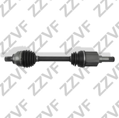 ZZVF FD-8-902L - Приводний вал autozip.com.ua