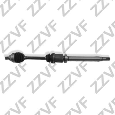 ZZVF FD-8-902R - Приводний вал autozip.com.ua