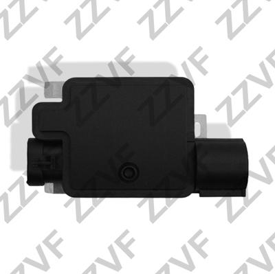 ZZVF FF2-14016-4 - Блок управління, ел. вентилятор (охолодження двигуна) autozip.com.ua