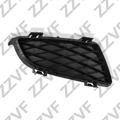 ZZVF MD-GJ611A - Решітка вентилятора, буфер autozip.com.ua