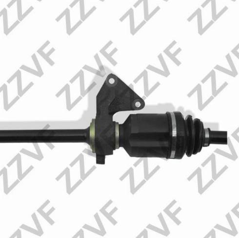 ZZVF MZ-9-006 - Приводний вал autozip.com.ua