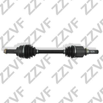 Shaftec MA235L - Приводний вал autozip.com.ua