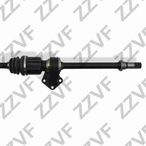 ZZVF MZ-9-002 - Приводний вал autozip.com.ua