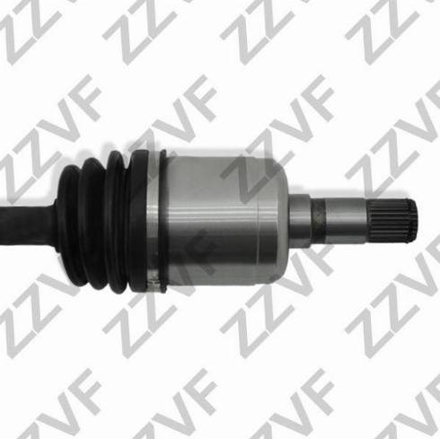 ZZVF MZ-9-012L - Шарнір, ШРУС, приводний вал autozip.com.ua