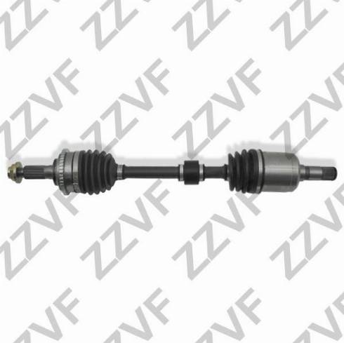 ZZVF MZ-9-012L - Шарнір, ШРУС, приводний вал autozip.com.ua