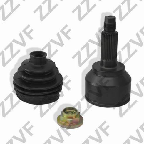 ZZVF MZ31-500 - Шарнір, ШРУС, приводний вал autozip.com.ua