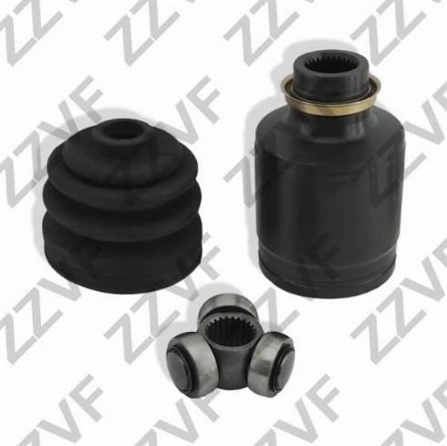 ZZVF MZGG31-500FR - Шарнір, ШРУС, приводний вал autozip.com.ua