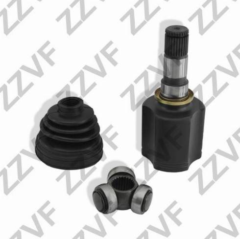 ZZVF MZGG31-600AL - Шарнір, ШРУС, приводний вал autozip.com.ua