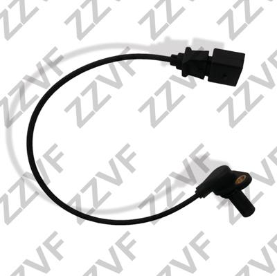 ZZVF WEKR0531 - Датчик частоти обертання, автоматична коробка передач autozip.com.ua