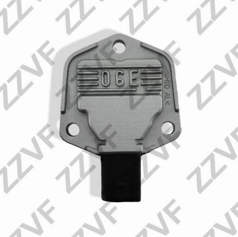 ZZVF WEKR0537 - Датчик, рівень моторного масла autozip.com.ua