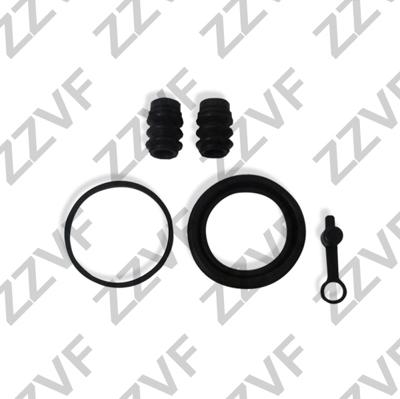 ZZVF ZV9541 - Ремкомплект, гальмівний супорт autozip.com.ua