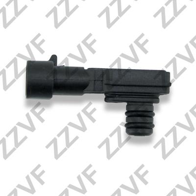 ZZVF ZV9629R - Датчик, тиск у впускний трубі autozip.com.ua