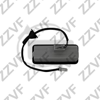 ZZVF ZV915AK - Ручка кришки багажника / приміщення для вантажу autozip.com.ua
