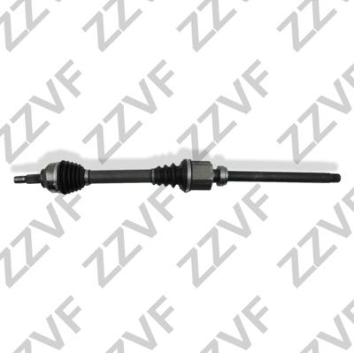 ZZVF ZV91N - Приводний вал autozip.com.ua