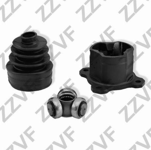 ZZVF ZV4918 - Шарнір, ШРУС, приводний вал autozip.com.ua