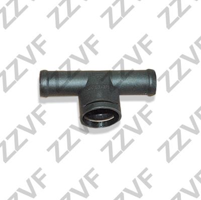 ZZVF ZV491A - Фланець охолоджуючої рідини autozip.com.ua