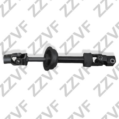 ZZVF ZV452T - Вал сошки рульового управління autozip.com.ua