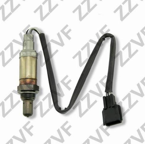 ZZVF ZV4612R - Лямбда-зонд, датчик кисню autozip.com.ua