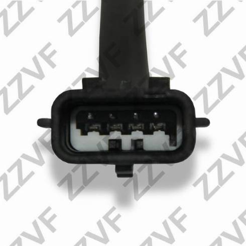 ZZVF ZV4612R - Лямбда-зонд, датчик кисню autozip.com.ua