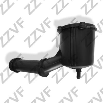ZZVF ZV4007FE - Компенсаційний бак, гідравлічного масла услітеля керма autozip.com.ua
