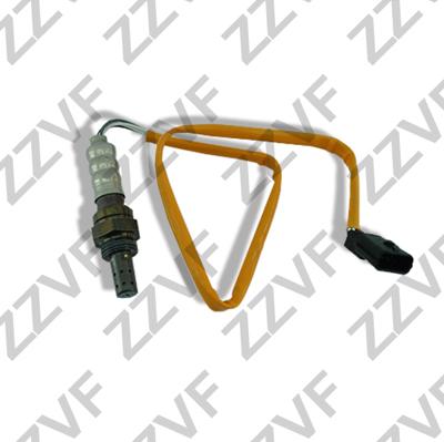 ZZVF ZV4819R - Лямбда-зонд, датчик кисню autozip.com.ua