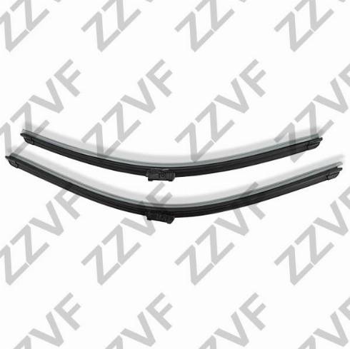 ZZVF ZV48VL - Щітка склоочисника autozip.com.ua