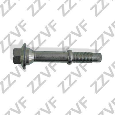 ZZVF ZV431025 - Болт, система випуску autozip.com.ua