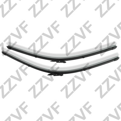 ZZVF ZV43VL - Щітка склоочисника autozip.com.ua
