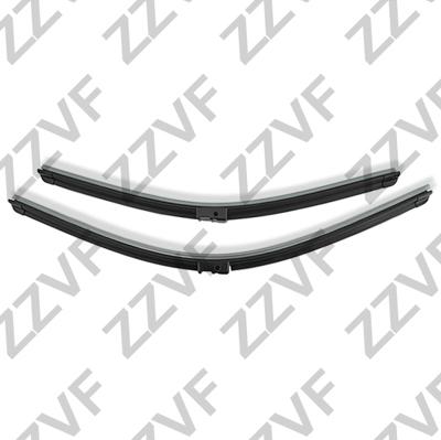 ZZVF ZV47BW - Щітка склоочисника autozip.com.ua