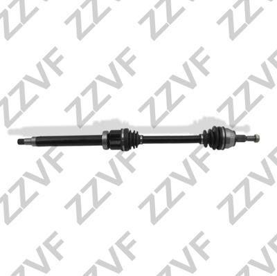 ZZVF ZV4A436HA - Приводний вал autozip.com.ua