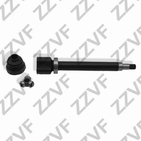 ZZVF ZV4A436LG - Шарнір, ШРУС, приводний вал autozip.com.ua