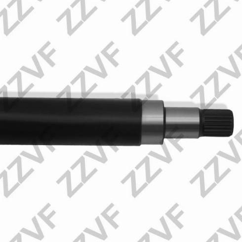 ZZVF ZV4A436LG - Шарнір, ШРУС, приводний вал autozip.com.ua