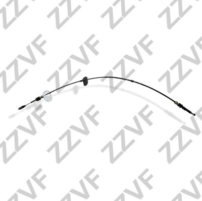 ZZVF ZV4N46500B - Трос, автоматична коробка передач autozip.com.ua