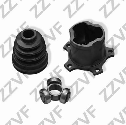 ZZVF ZV51RA - Шарнір, ШРУС, приводний вал autozip.com.ua
