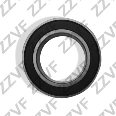 ZZVF ZV61831 - Підшипник, приводний вал autozip.com.ua