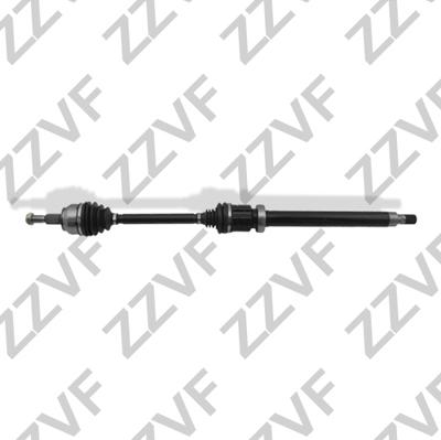 ZZVF ZV6C436BB - Приводний вал autozip.com.ua