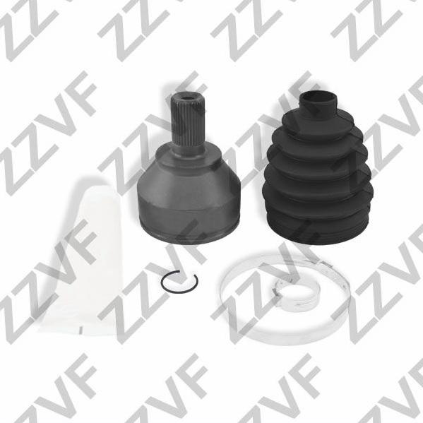 ZZVF ZV0555RN2 - Шарнір, ШРУС, приводний вал autozip.com.ua
