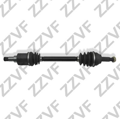 ZZVF ZV051411FF - Приводний вал autozip.com.ua