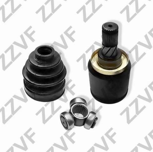 ZZVF ZV0112G - Шарнір, ШРУС, приводний вал autozip.com.ua