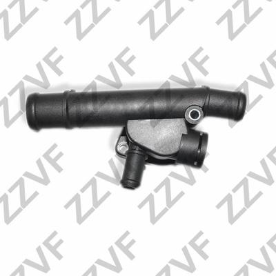 ZZVF ZV032C - Фланець охолоджуючої рідини autozip.com.ua