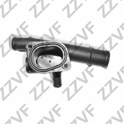 ZZVF ZV032C - Фланець охолоджуючої рідини autozip.com.ua