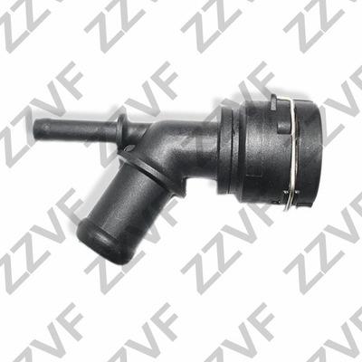 ZZVF ZV192B - Фланець охолоджуючої рідини autozip.com.ua