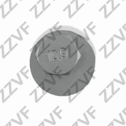 ZZVF ZV1456980 - Затискача болт, що несе / направляючий шарнір autozip.com.ua