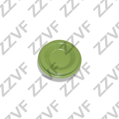 ZZVF ZV1410A - Кришка, вижимний підшипник autozip.com.ua