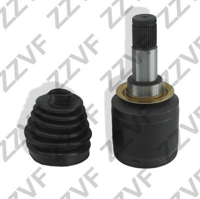 ZZVF ZV164MV1 - Шарнір, ШРУС, приводний вал autozip.com.ua